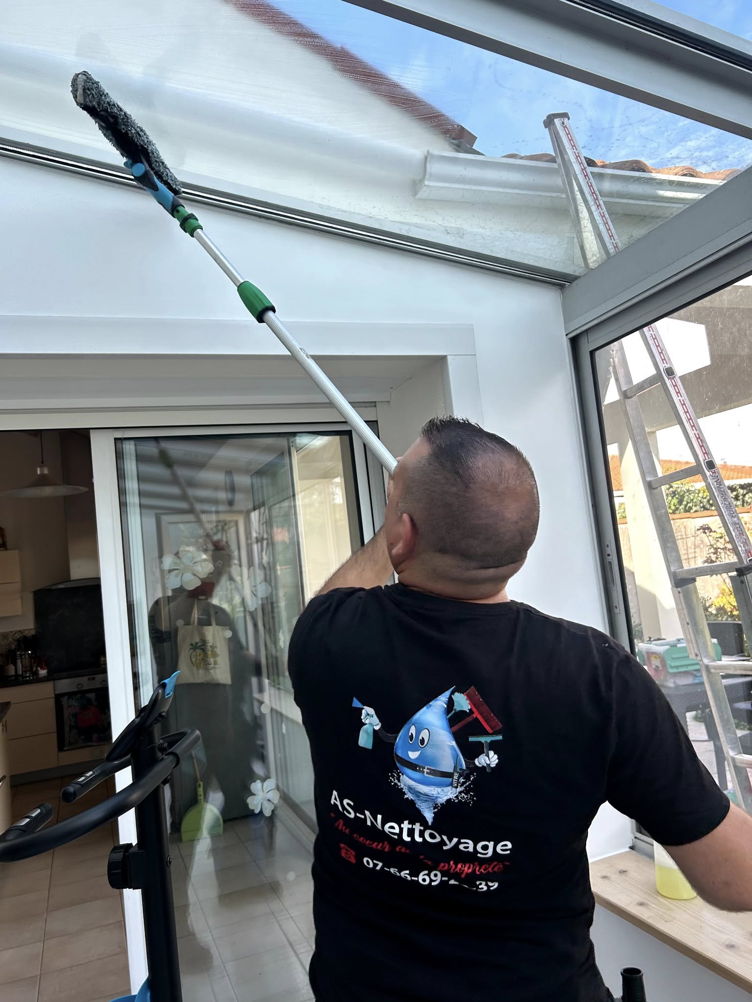 Remise en état après travaux de rénovation